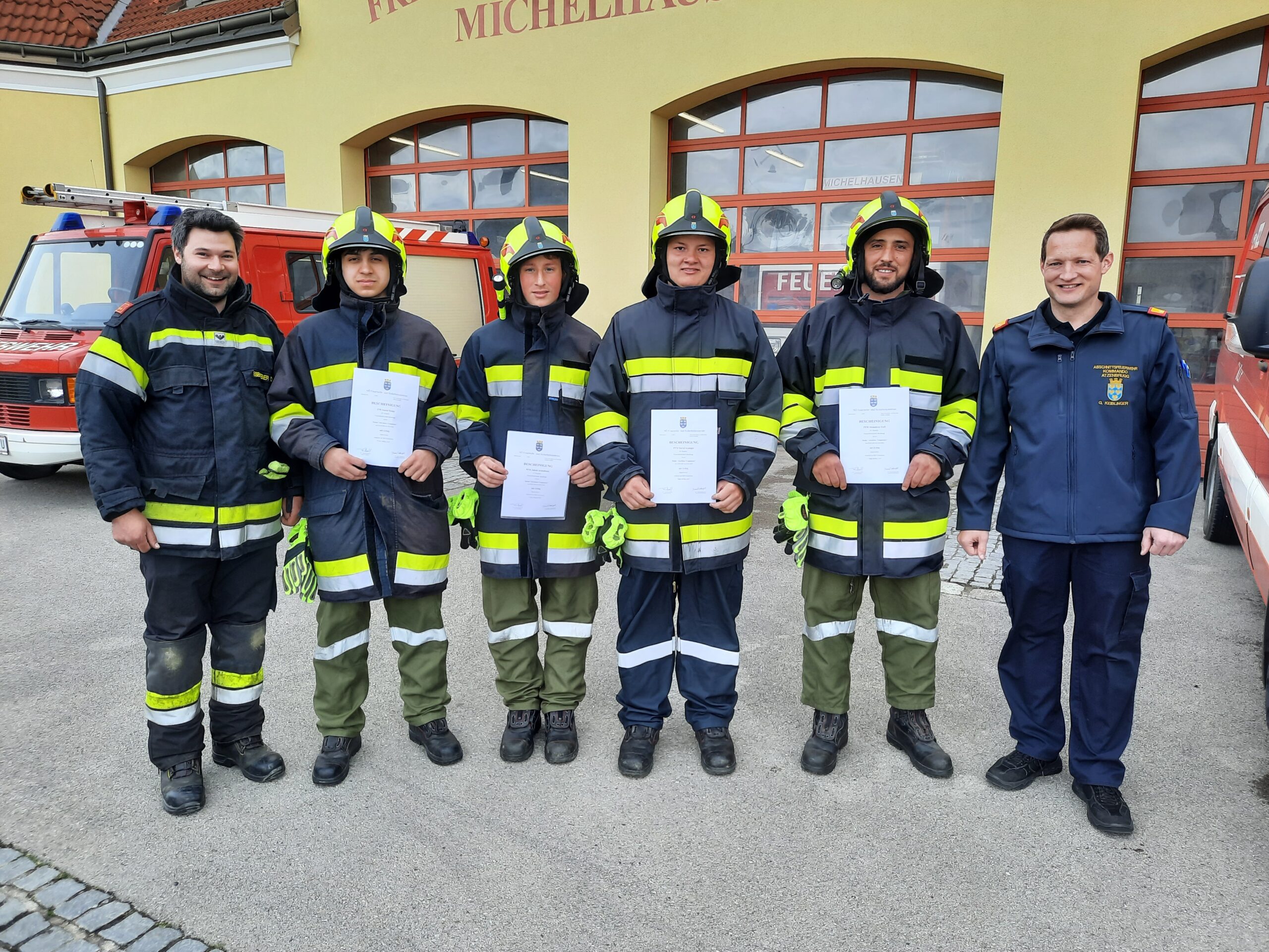 Du betrachtest gerade Erfolgreiches Abschlussmodul Truppmann