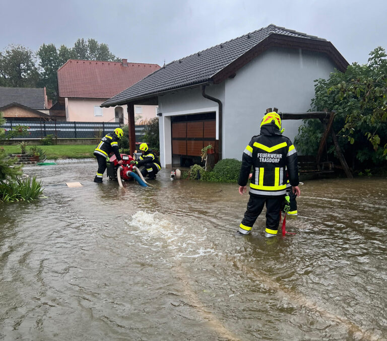 Mehr über den Artikel erfahren Hochwasserkatastrophe September 2024